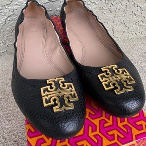Authentic Tory Burch Ballet Flats
